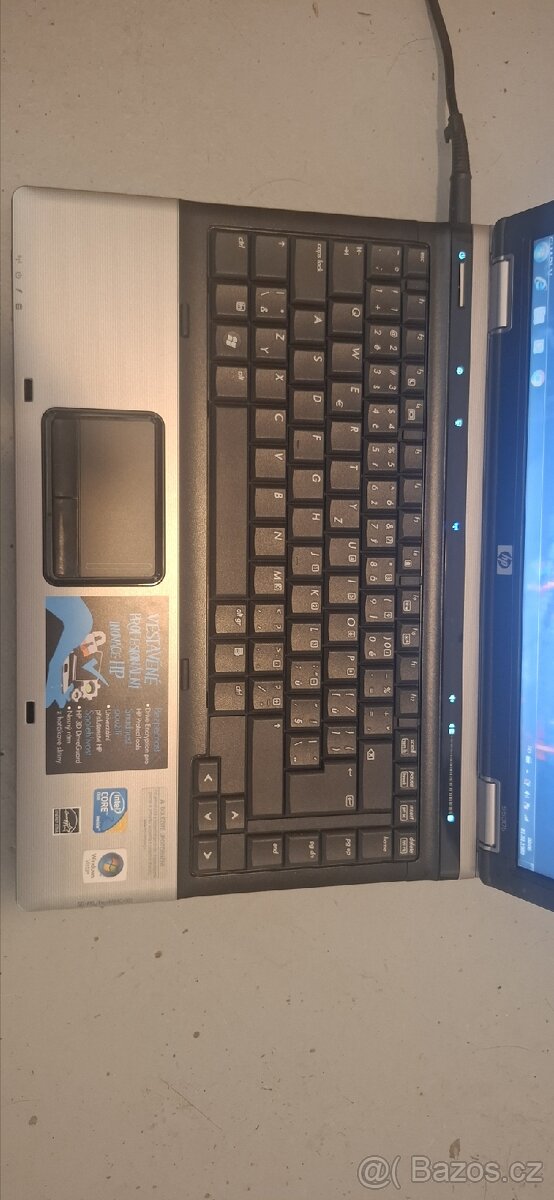 Hp compaq 6530b - 2