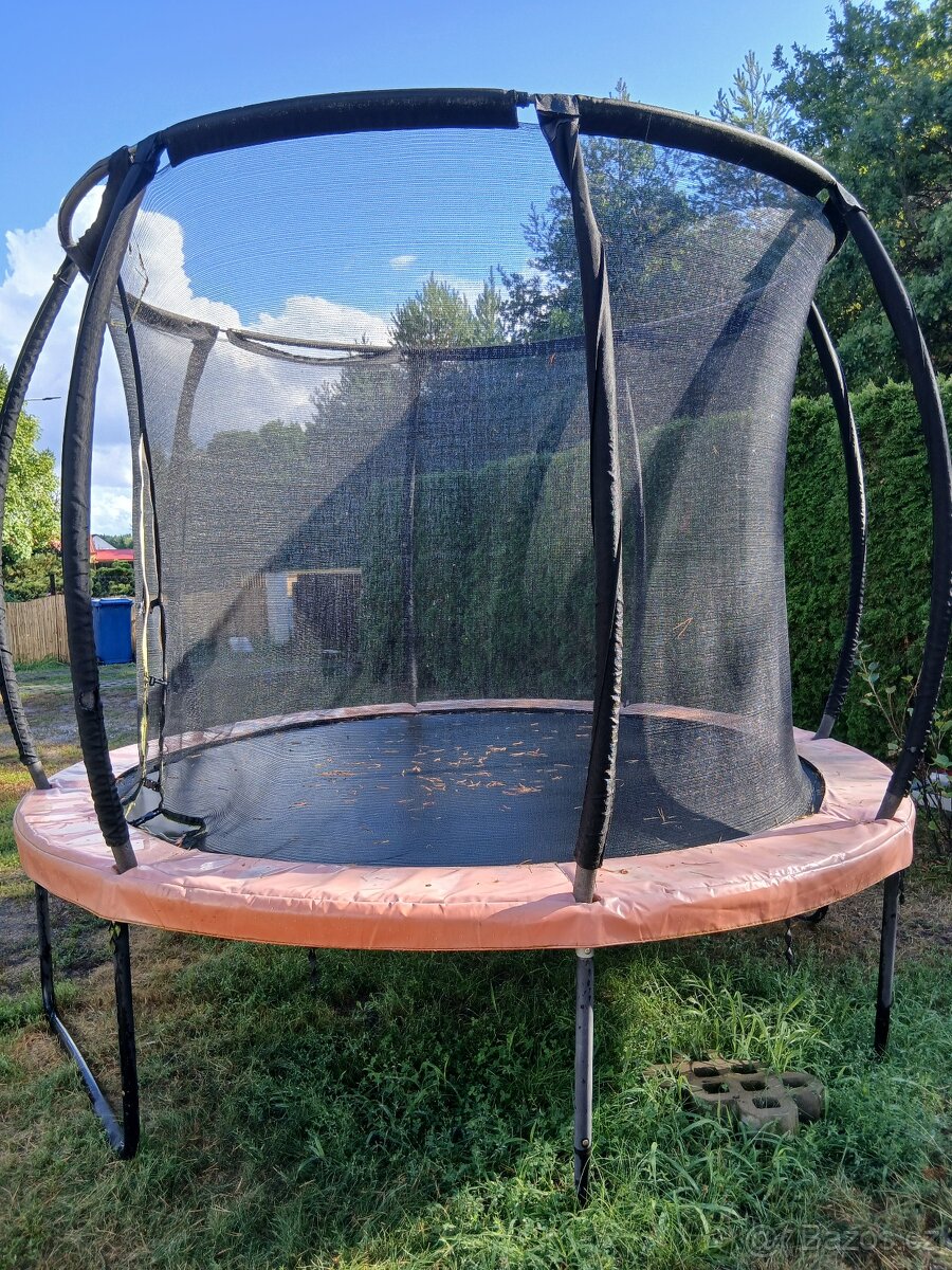 Trampolína Marimex premium 305 cm - 2