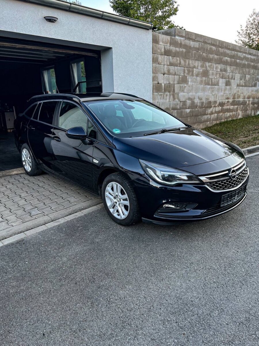 Opel Astra K - 2