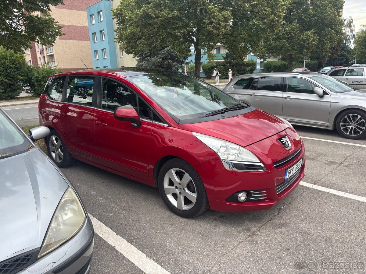 Peugeot 5008 - 2
