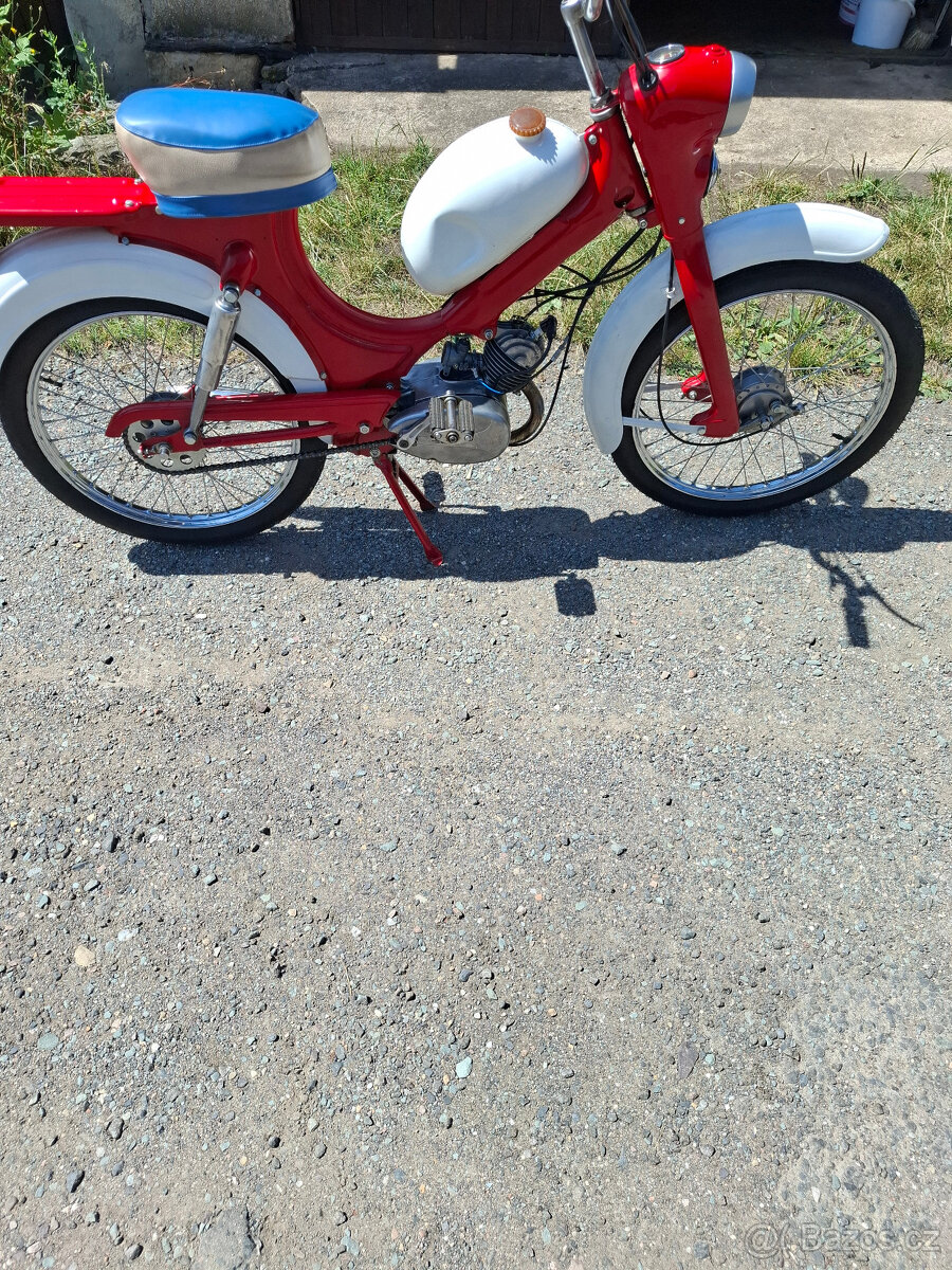 Prodám Stadion S22 po GO - 2