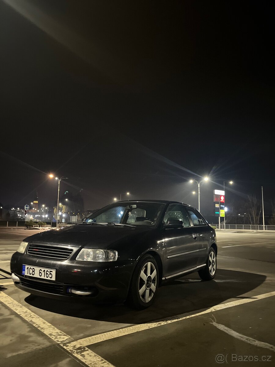 Audi a3 8L - 2