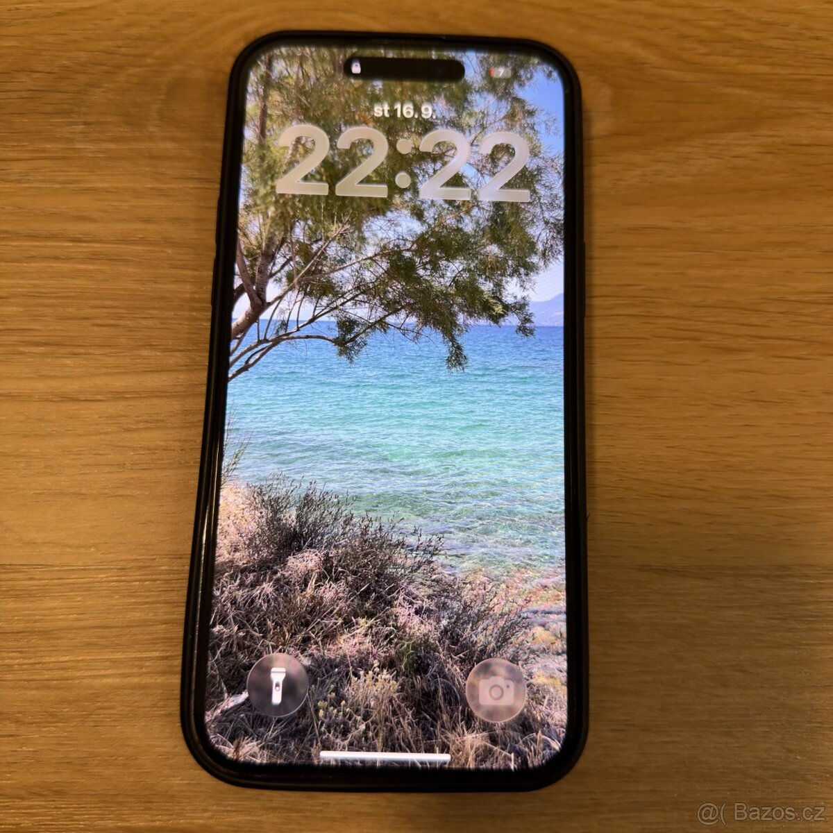 Iphone 256GB – Deep Purple - 2