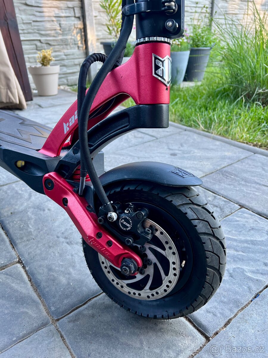 Kaabo Mantis GT - 2