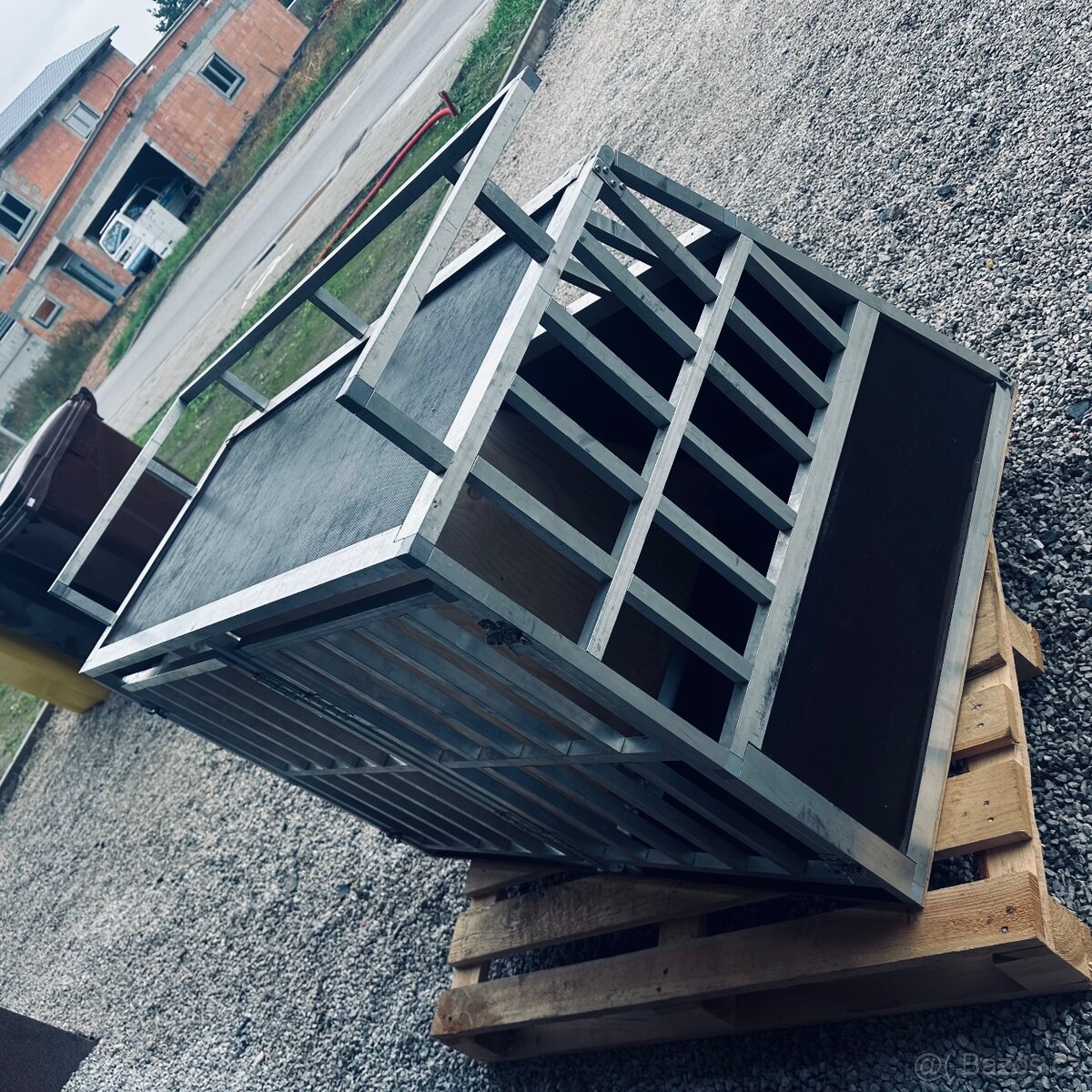 Box pro psy do auta - 2