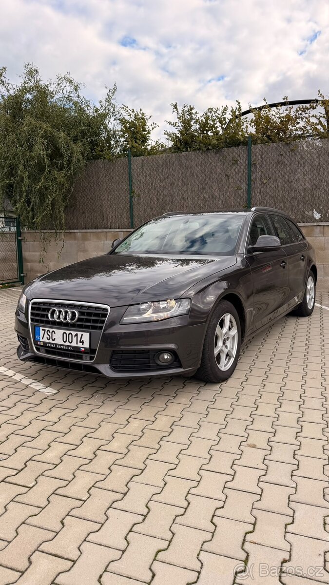 Audi A4 Avant na splátky bez registru - 2