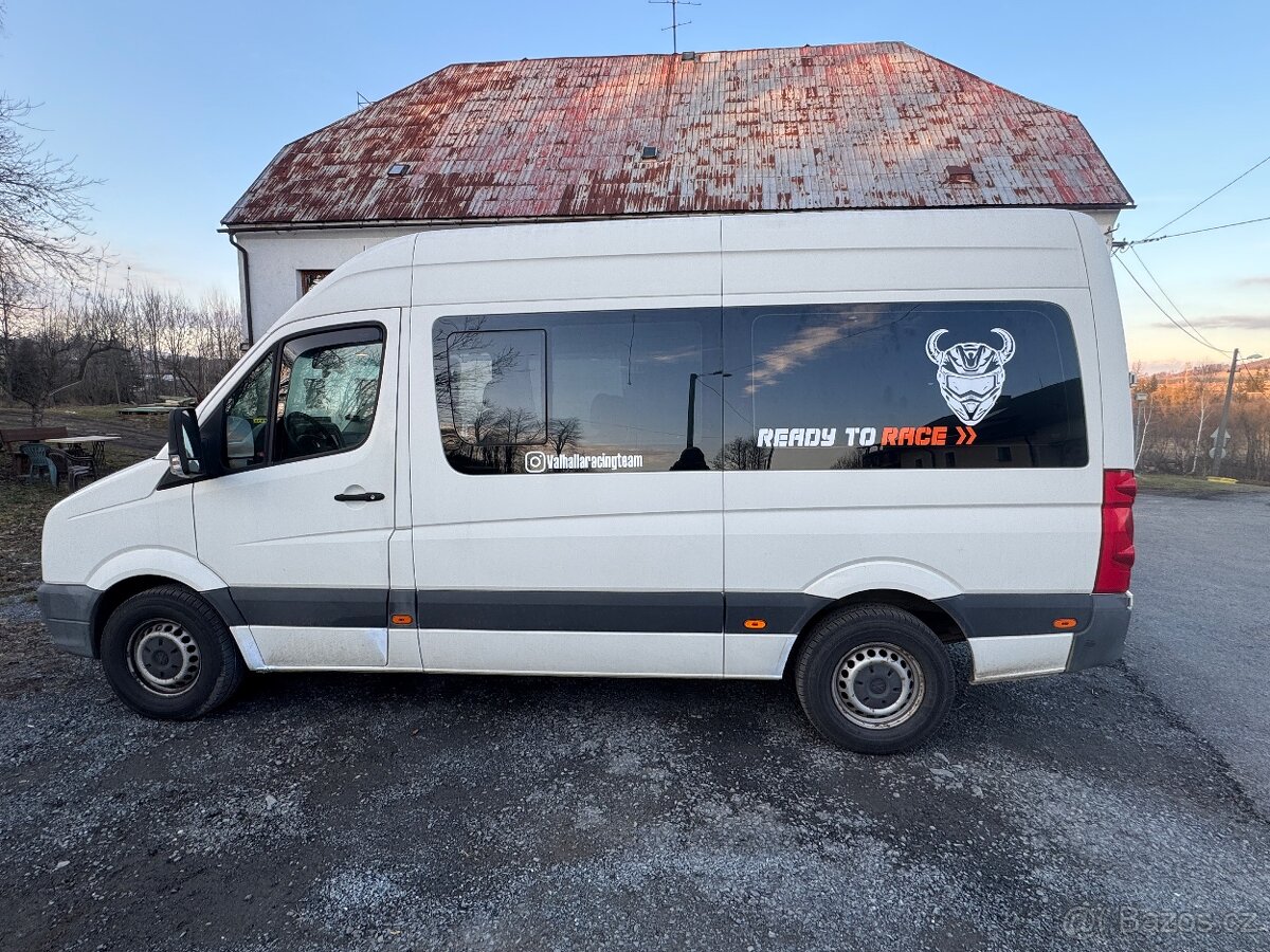 CRAFTER Prodám/Vyměním
