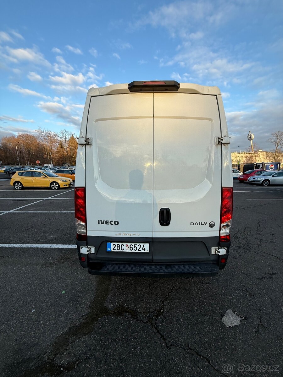 Iveco Daily Maxi 35S16 - 2