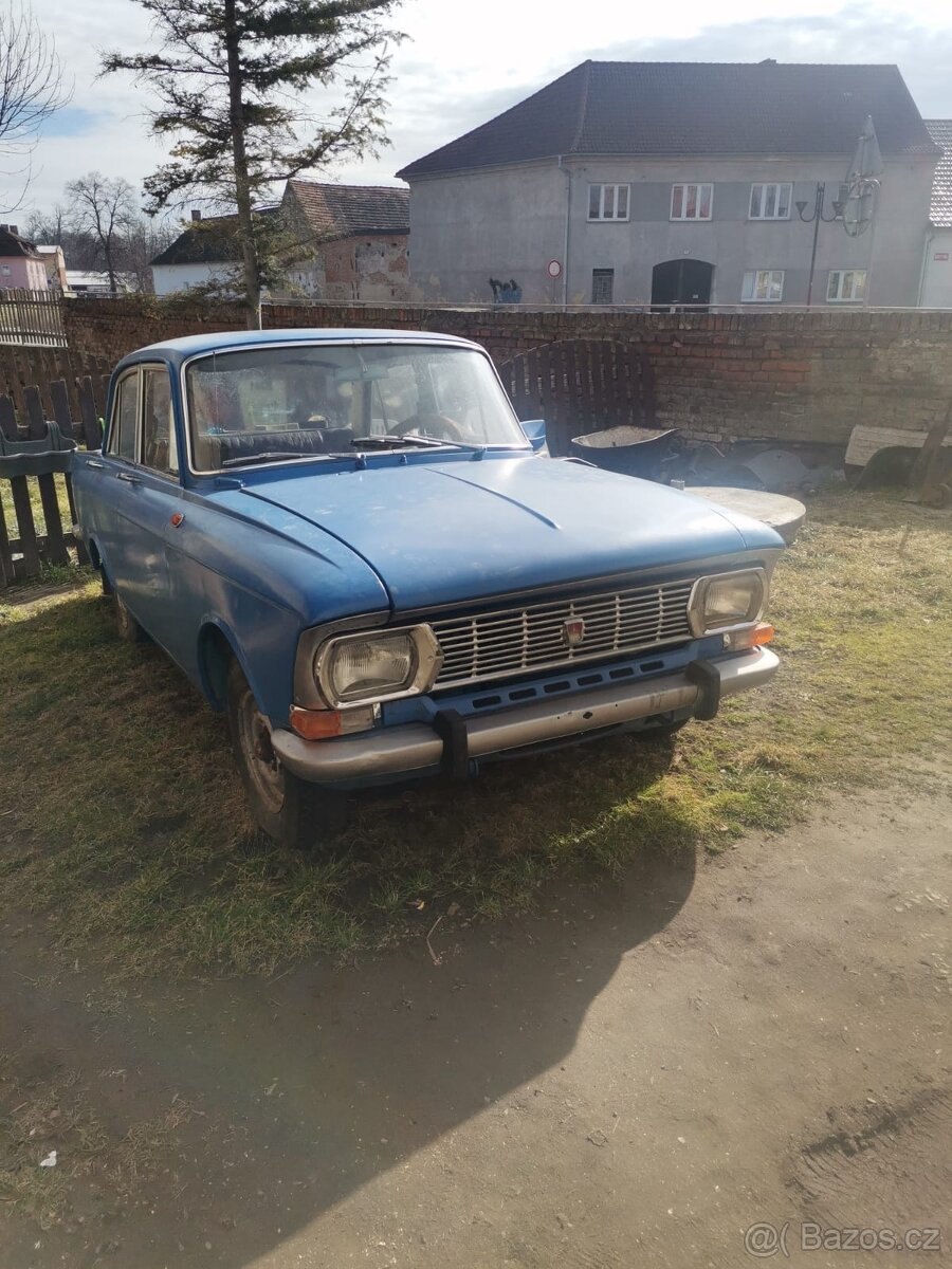 Moskvič 1971 - 2