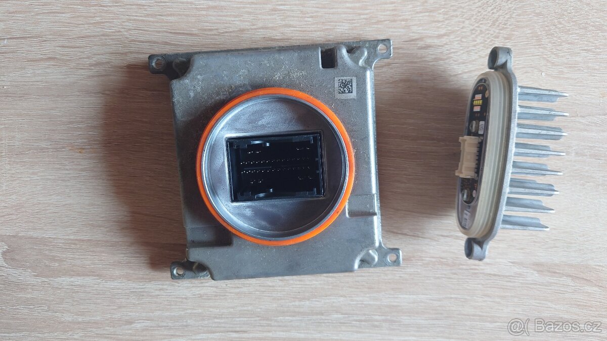Řídící jednotky LED světlometu - 2