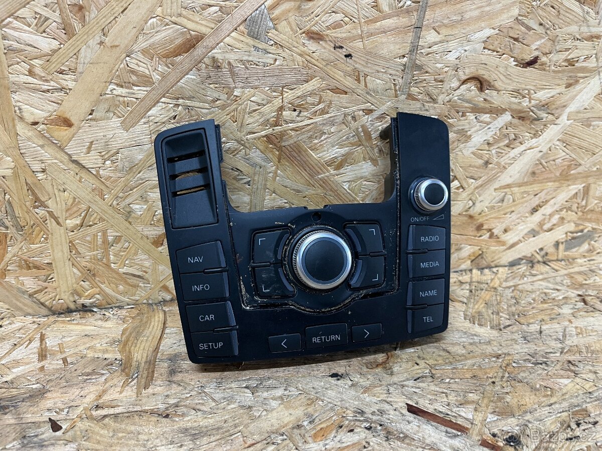 MMI PANEL AUDI Q7 4L 4L0919610 - 2