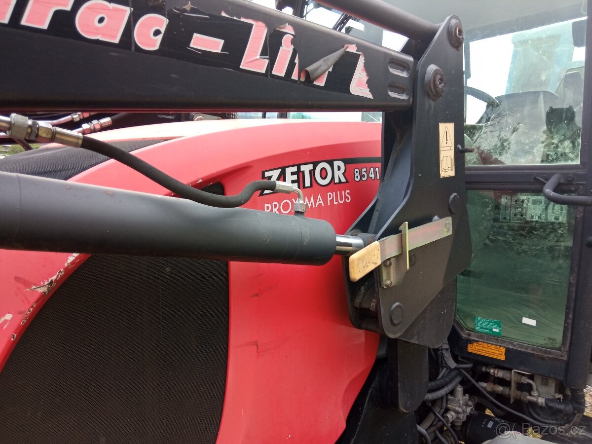 prodam ZETOR PROXIMA PLUS 8541 - 2