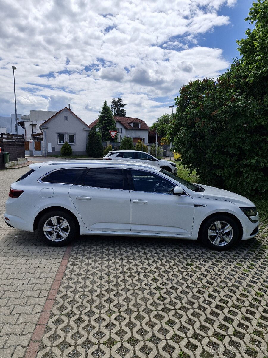 Renault Talisman Grandtour DCI 110 - 2