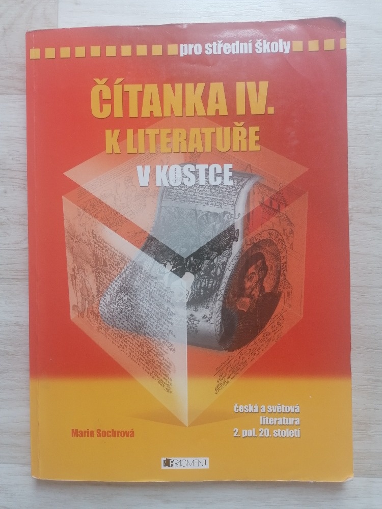 Učebnice pro studenty SŠ - 2