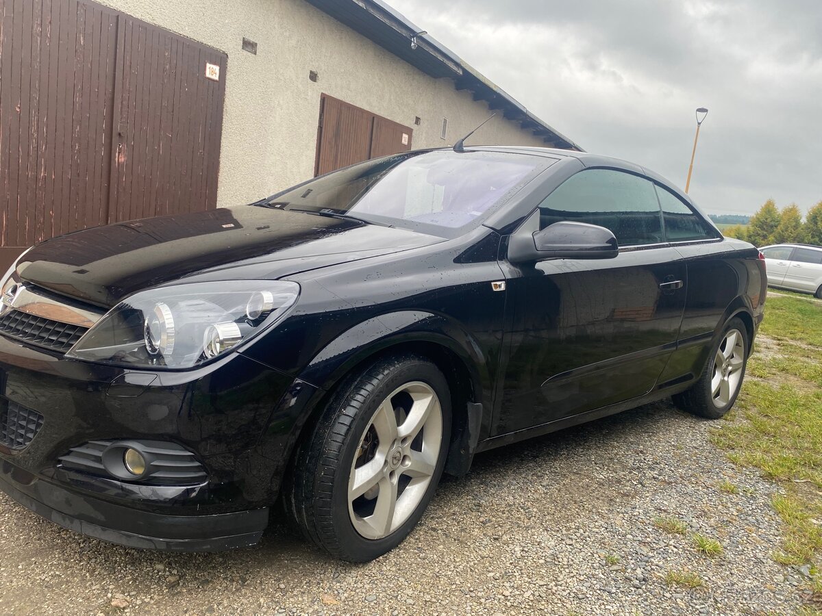 Opel Astra TwinTop 1.6 132kW | Kabriolet | - 2