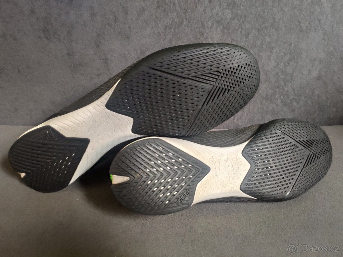 Sálovky Adidas x Speedportal 3 IN, vel. 47 - 2