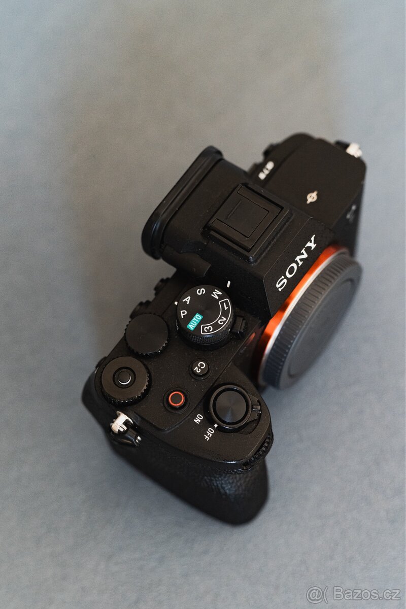 Sony a7 IV - nová závěrka, prodloužená záruka do 09/2027 - 2