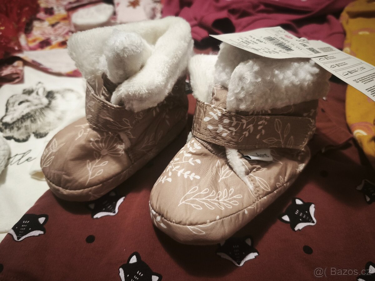 Oblečení na holčičku 80-98 - 2