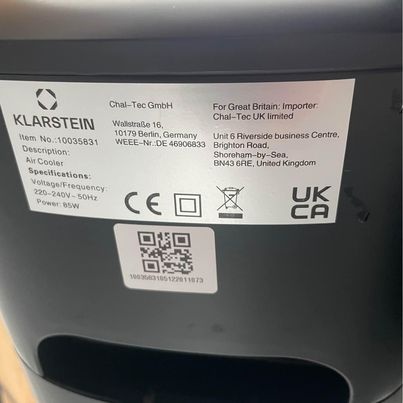 Klarstein Polar tower - 2