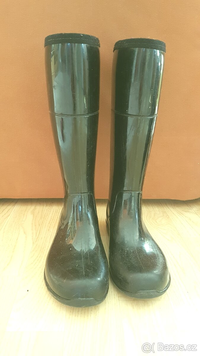 Městské holínky vel.35 - 2