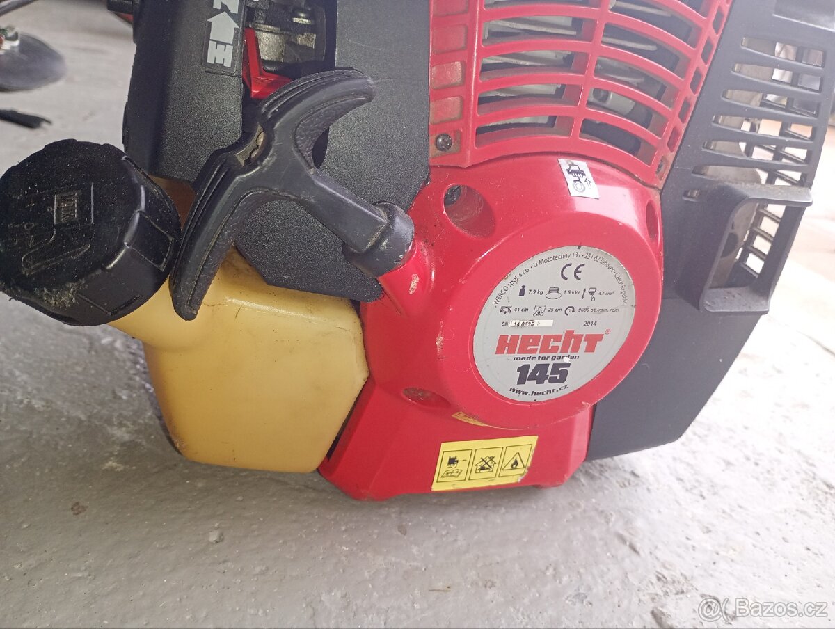 Křovinořez HECHT - 2