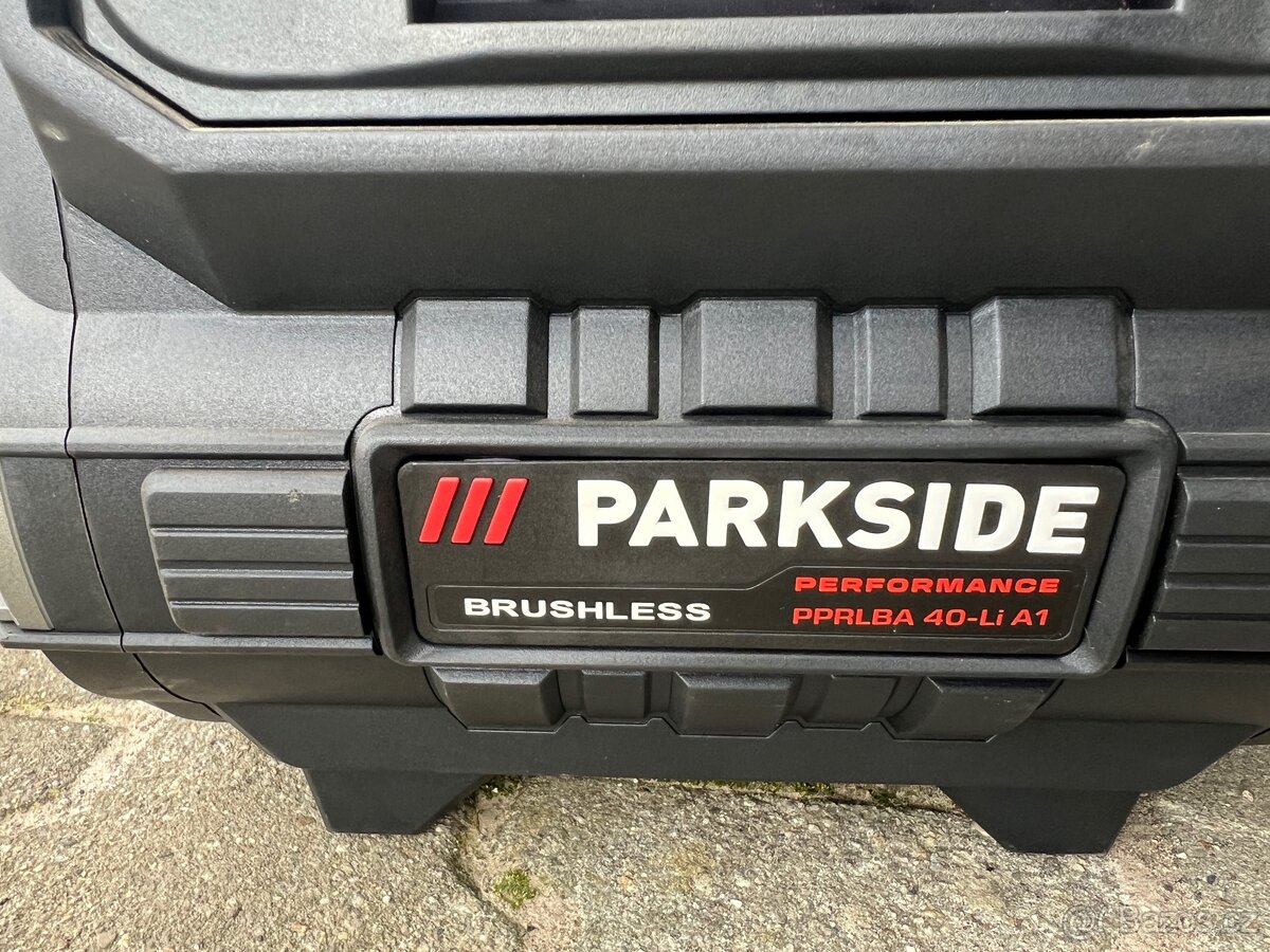 Prodám parkside foukač listí PPRLBA 40-Li A1 - 2