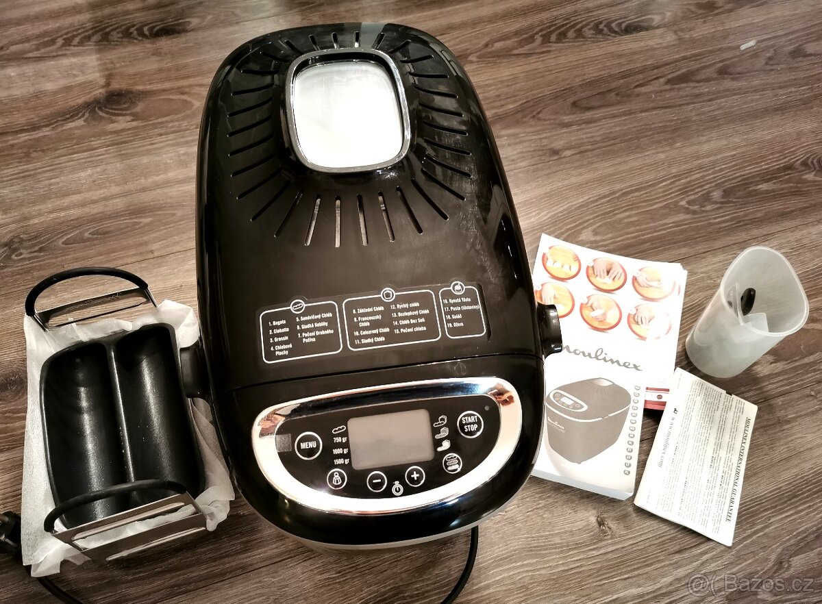 Pekárna Moulinex OW611831 - 2