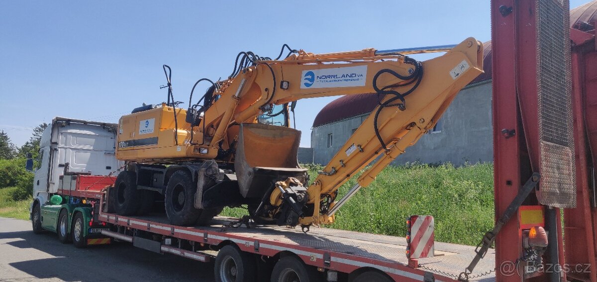 Hyundai Robex 170w-7 18t - 2