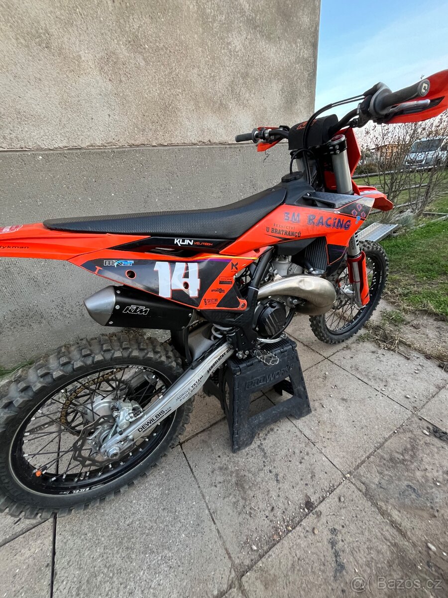 KTM SX 250 2025 - 2