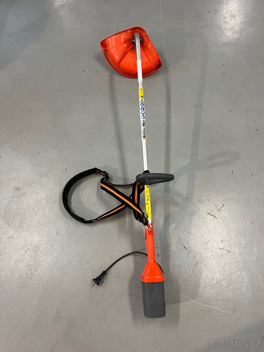 Elektrická motorová kosa Oleo-Mac TR 101 E - 2