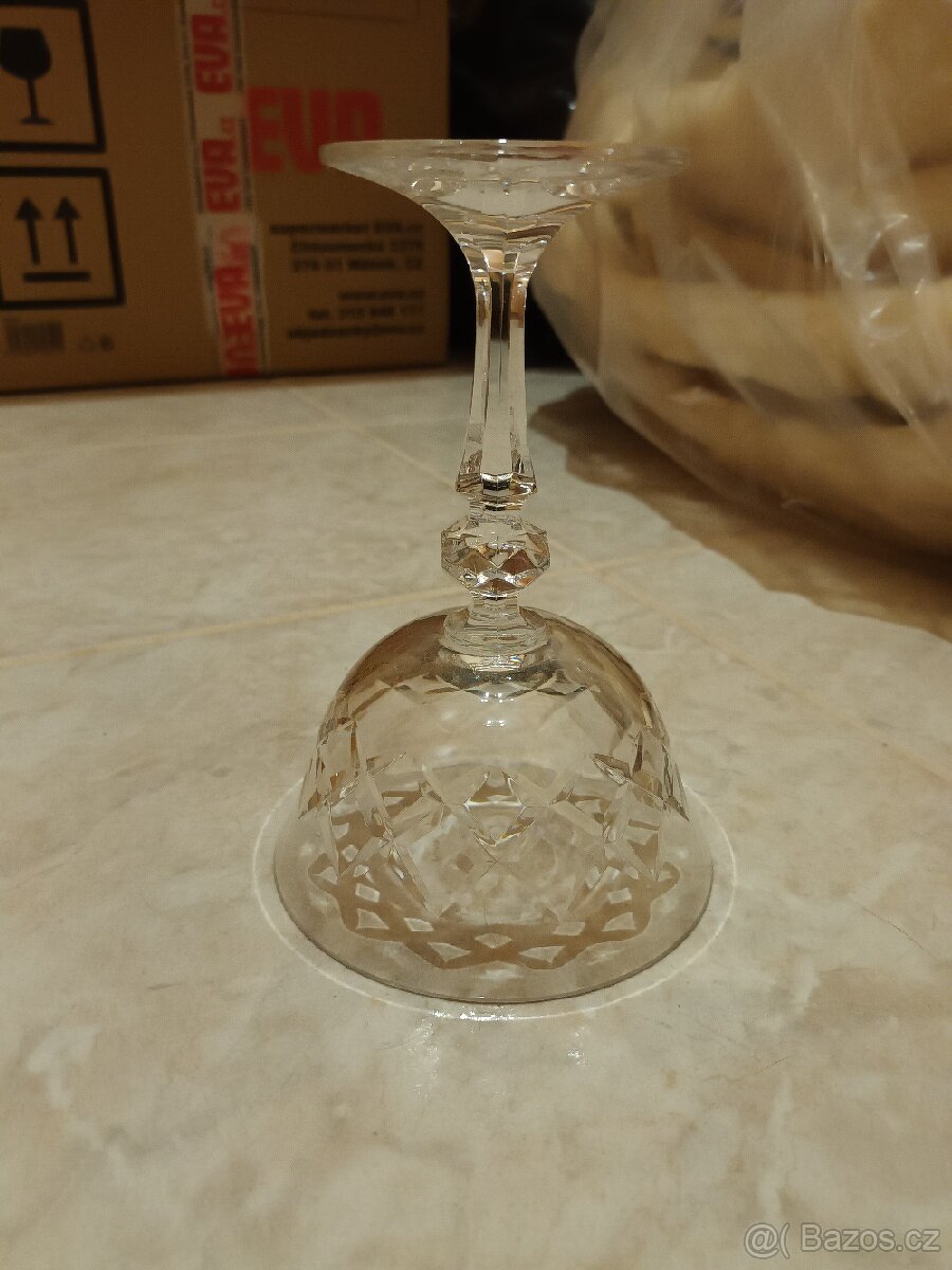 Skleničky - 6 ks - 2