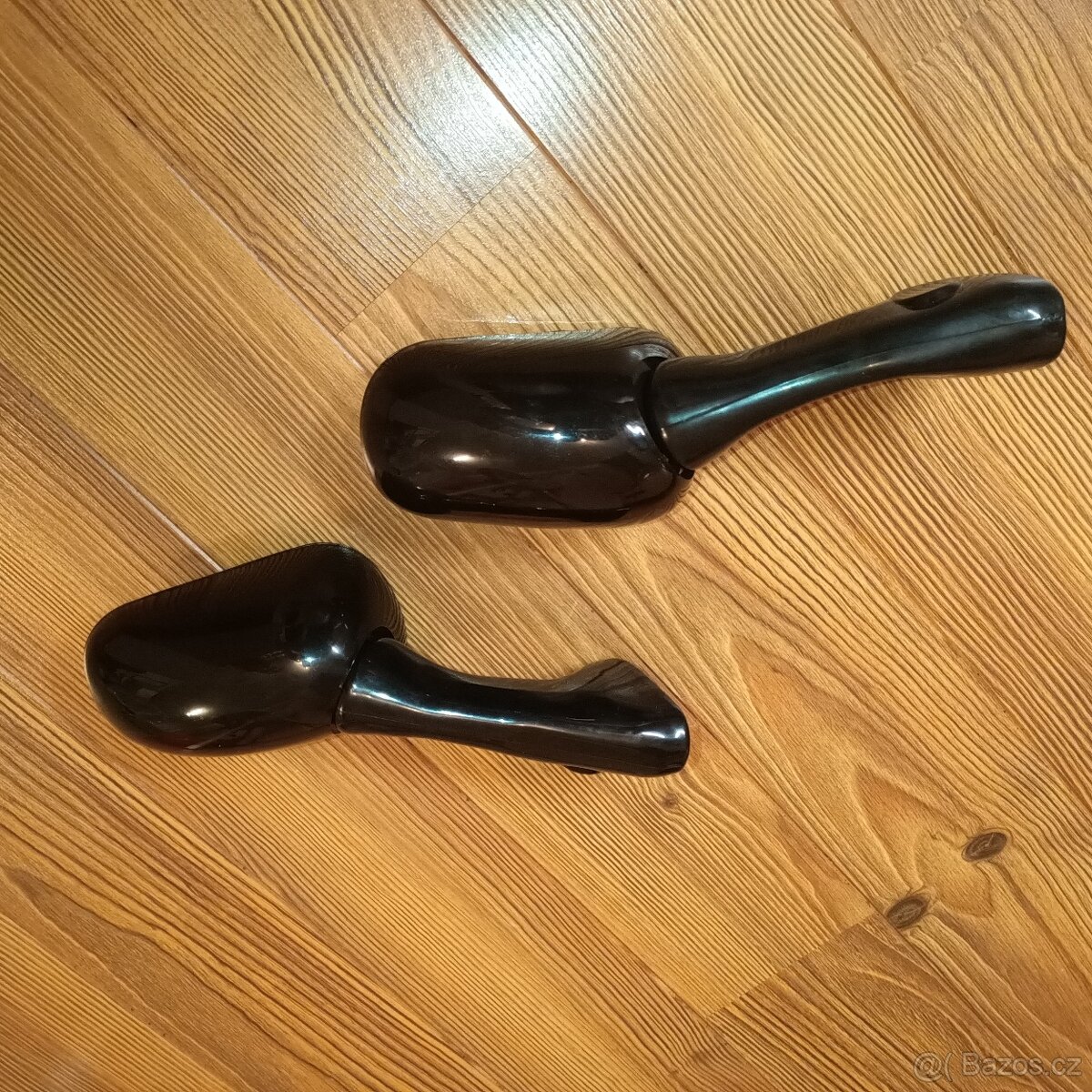 Prodám zpětná zrcátka na moto Honda CBR 900 - 2