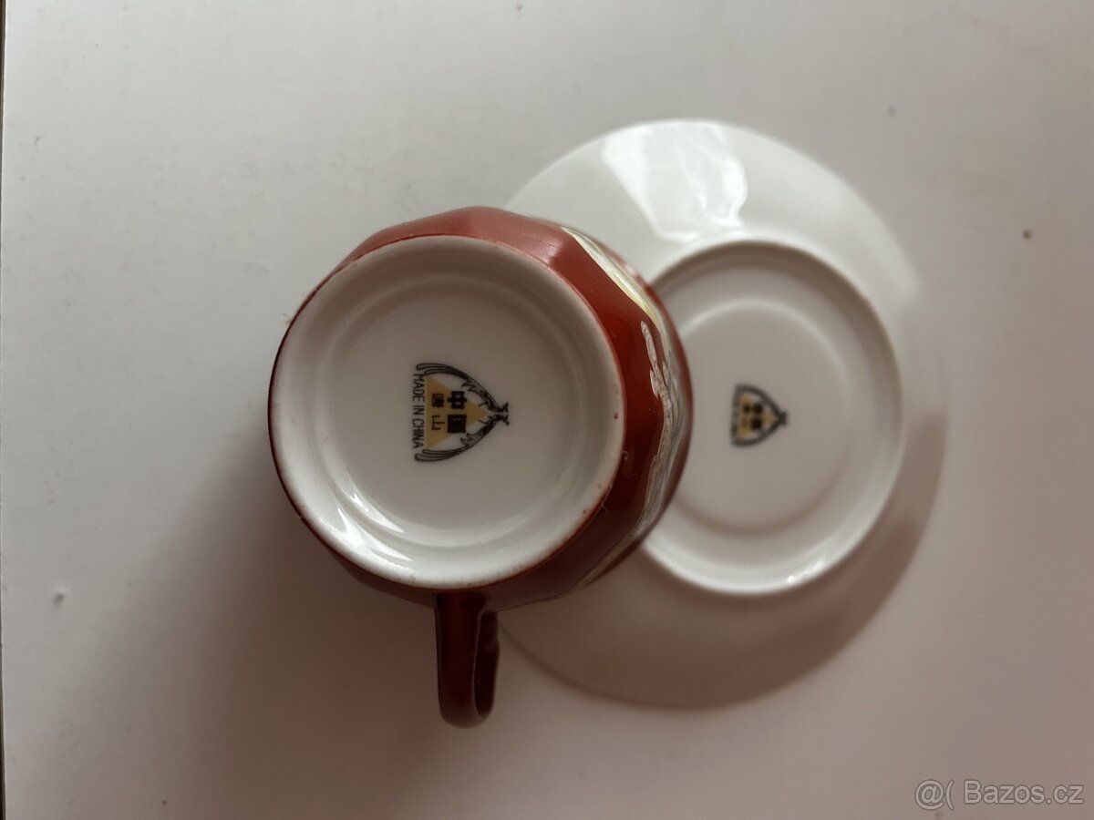 "ČÍNSKÝ" ČAJOVÝ SERVIS - 2