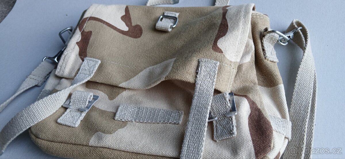 Maskáčová brašna - 2