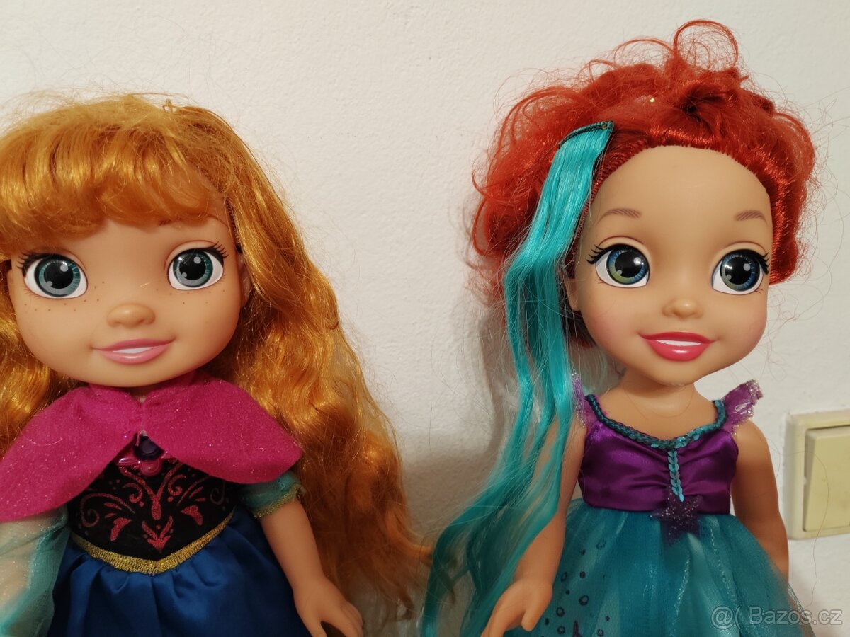 Sada Disney panenek - 2