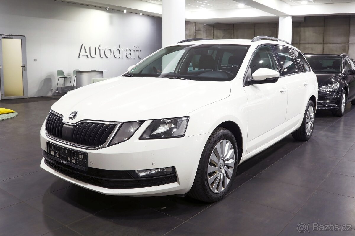 Škoda Octavia 3 Combi 2.0TDI 110kW DSG - záruka Autodraft - 2