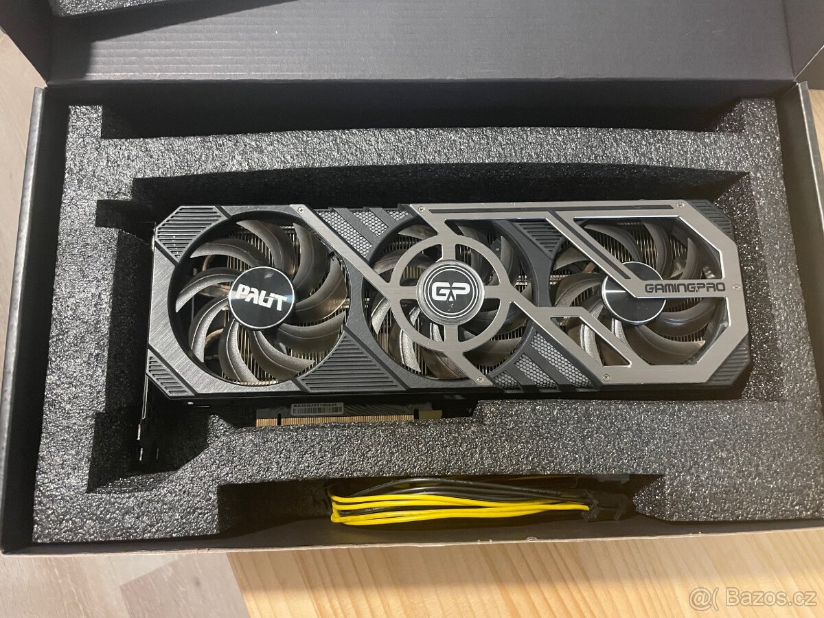 PALIT Nvidia Geforce RTX 3070 8GB - 2