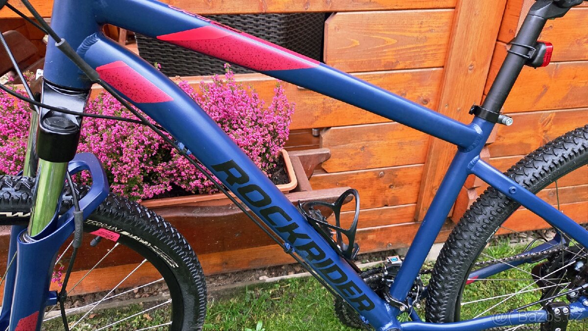 Dámské dívčí horské kolo Decathlon 27,5 164-174cm jako NOVÉ - 2