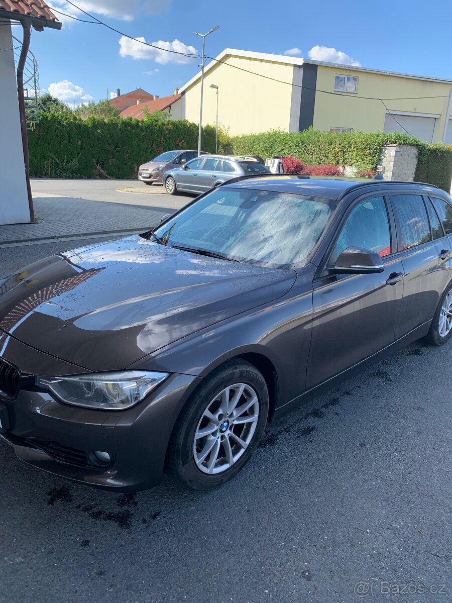 BMW 320d 2013 - 2