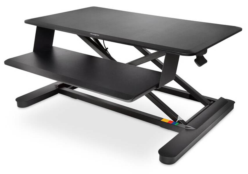Pracovní stůl pro práci vsedě/vestoje Kensington - nový - 2