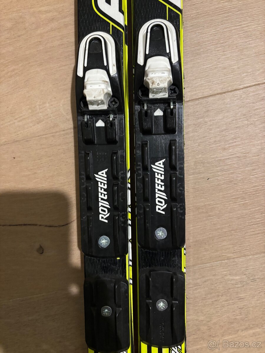 Dětské běžky 140cm - 2