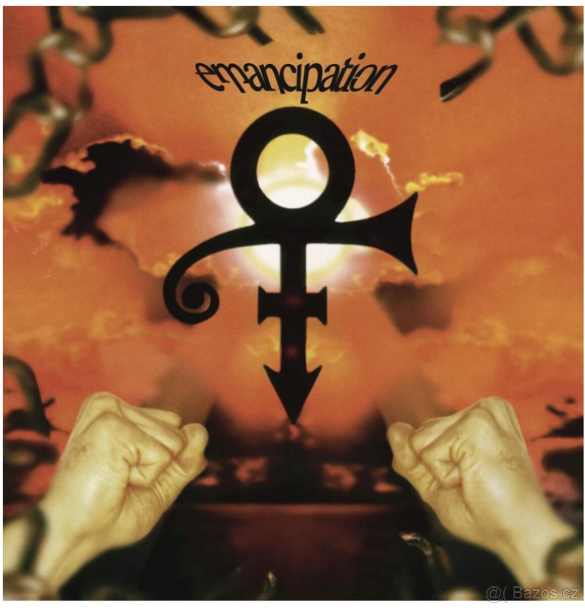 PRINCE EMANCIPATION 3 CD - 2