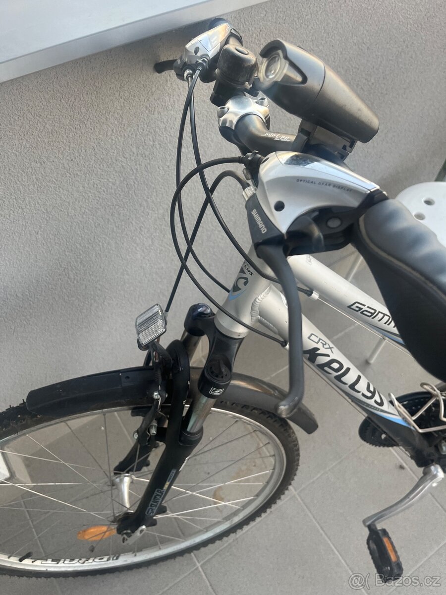 Dámské kolo Kellys Gamma crx - 2