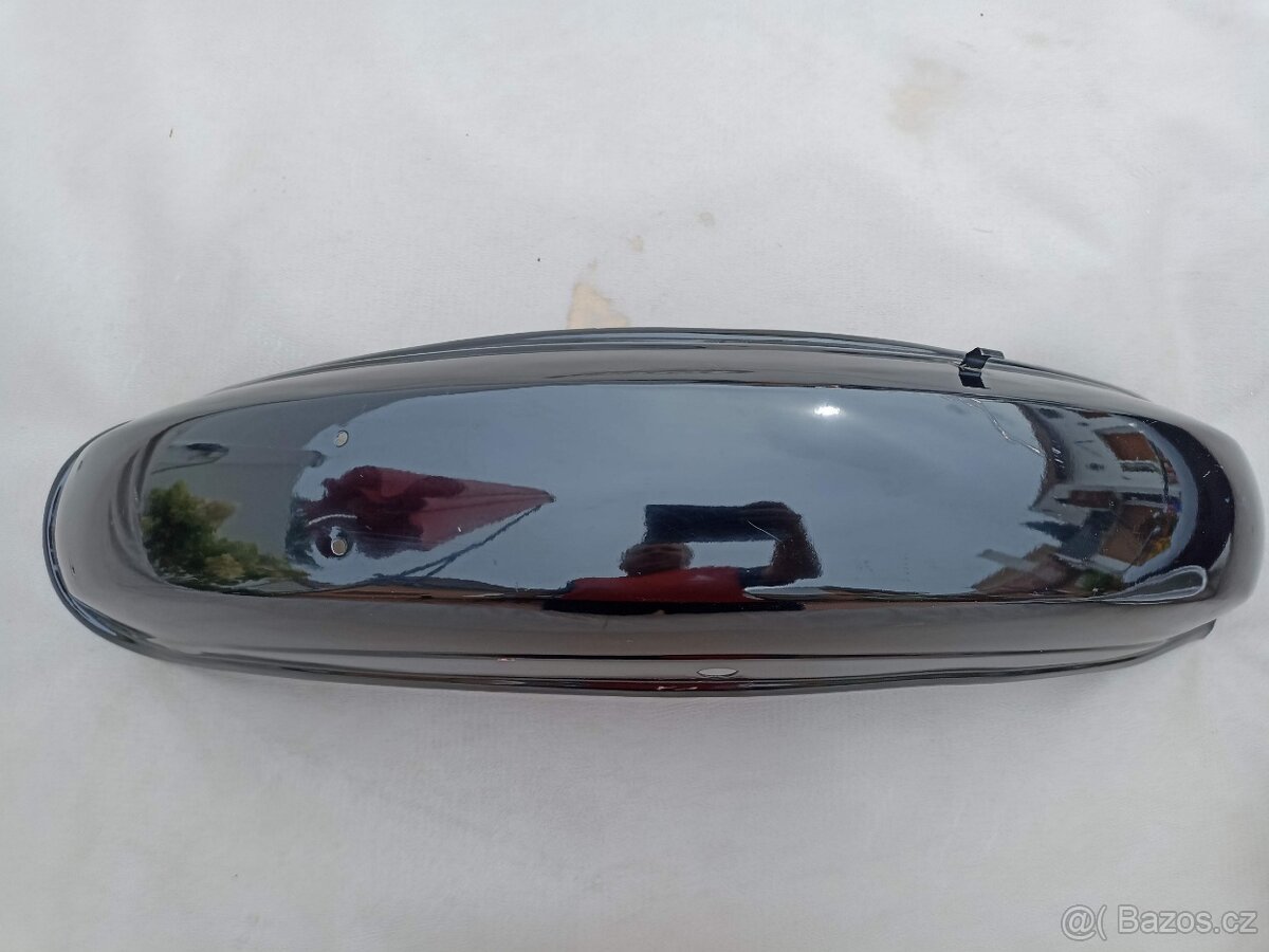 Přední a zadní blatník Čz - - 2