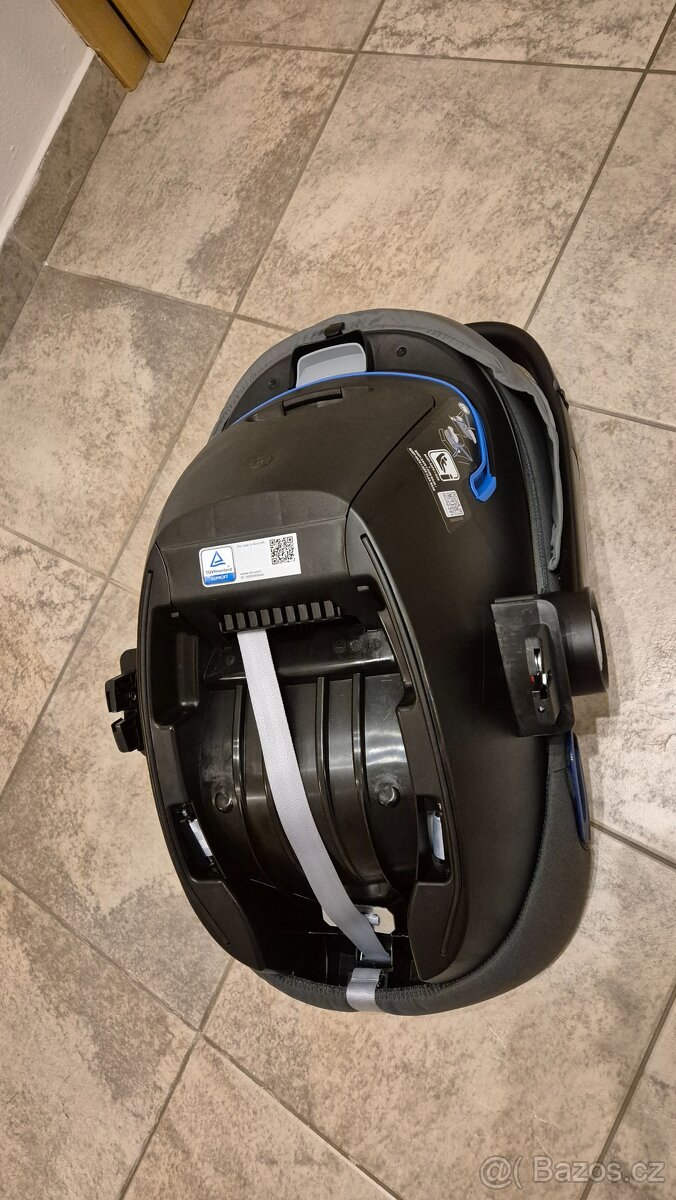 Autosedacka Britax Romer Baby Safe i-size - 2