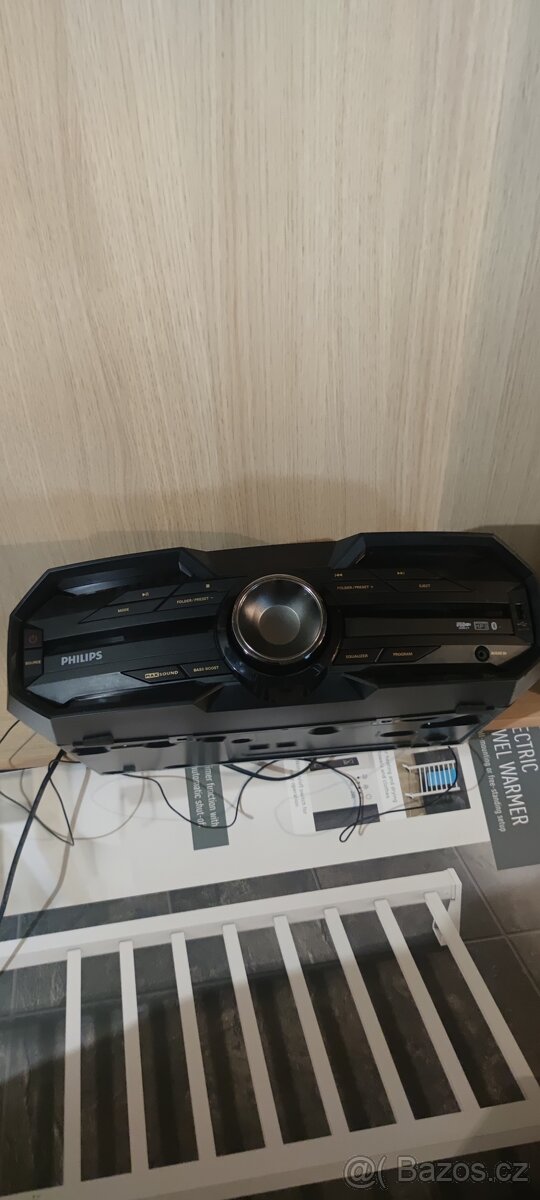 Prodám HiFi věž Philips fx 15 - 2