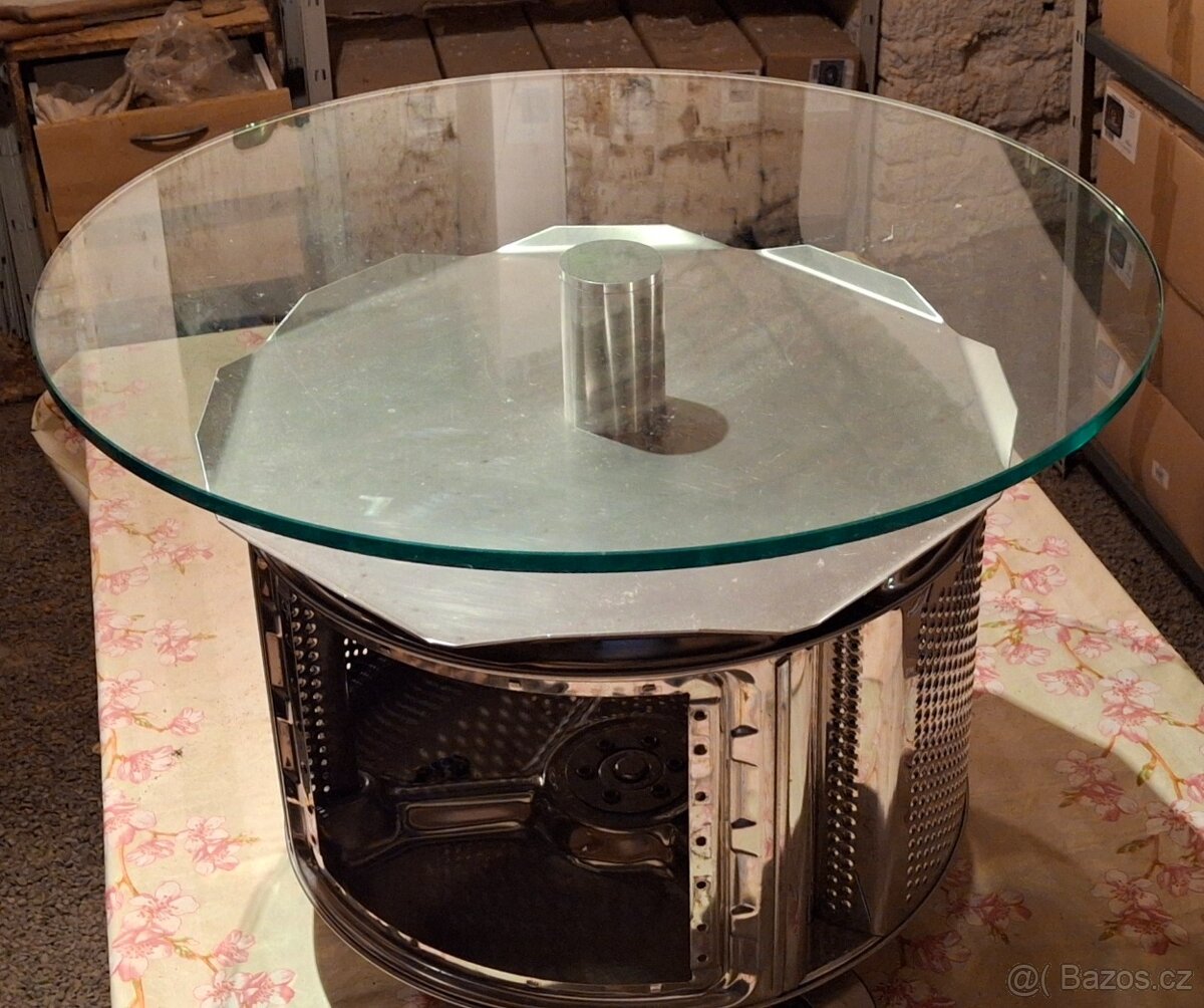 Designový konferenční stolek - 2