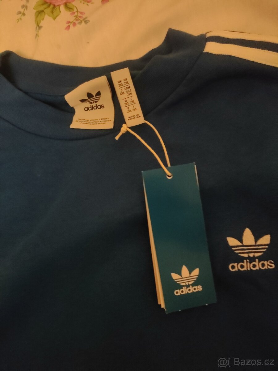 Mikina nová Adidas - 2