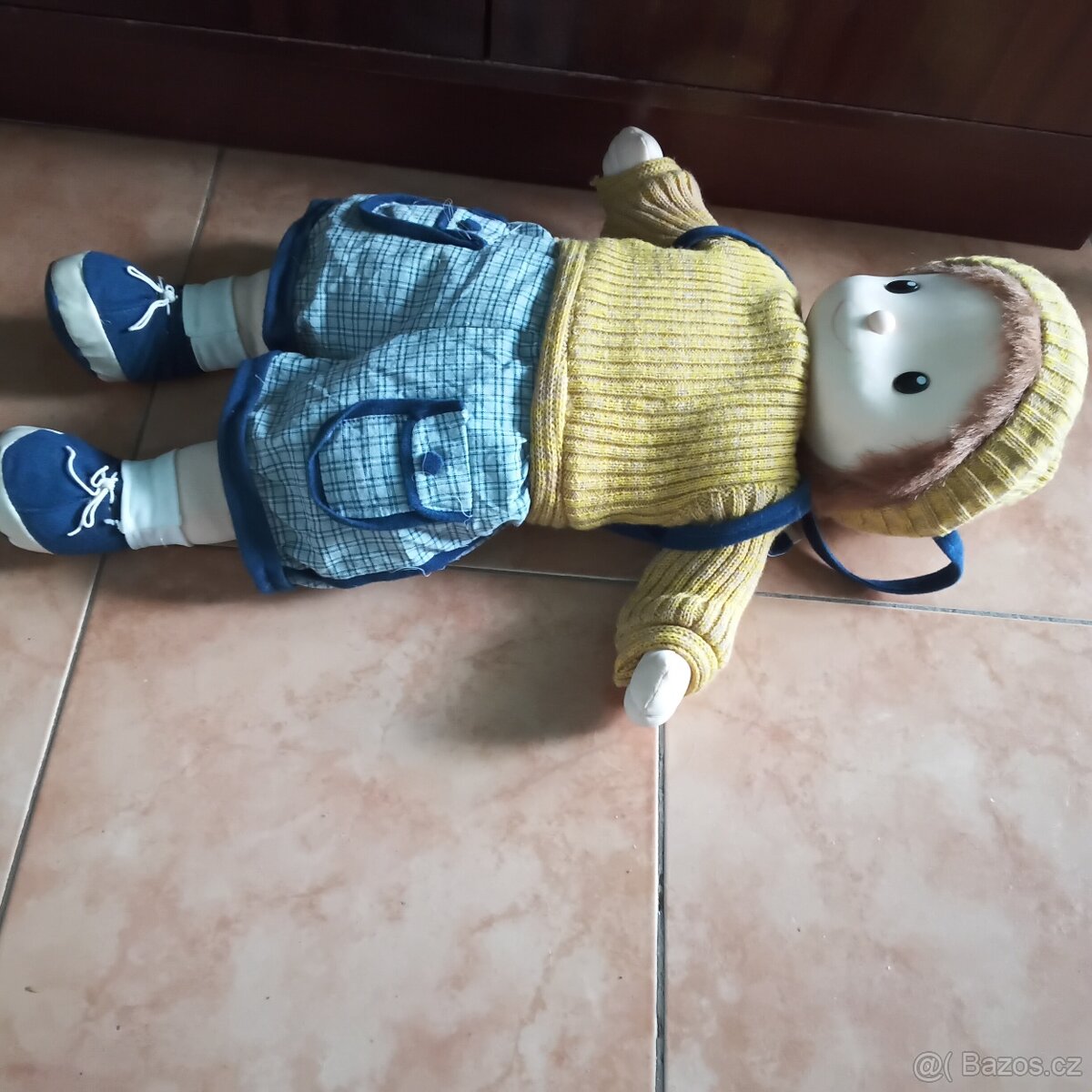 Panenka hadrová - 2