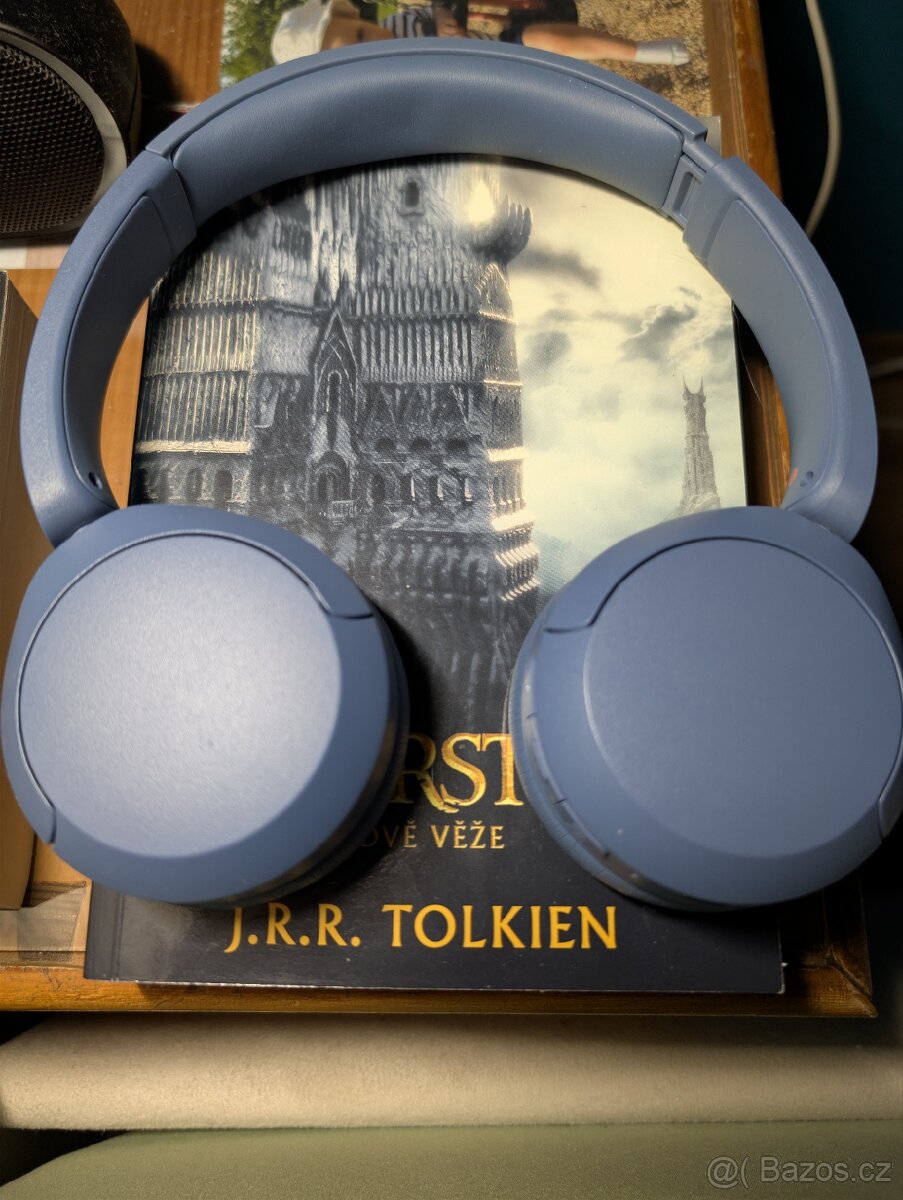 Sluchátka Sony BT - 2